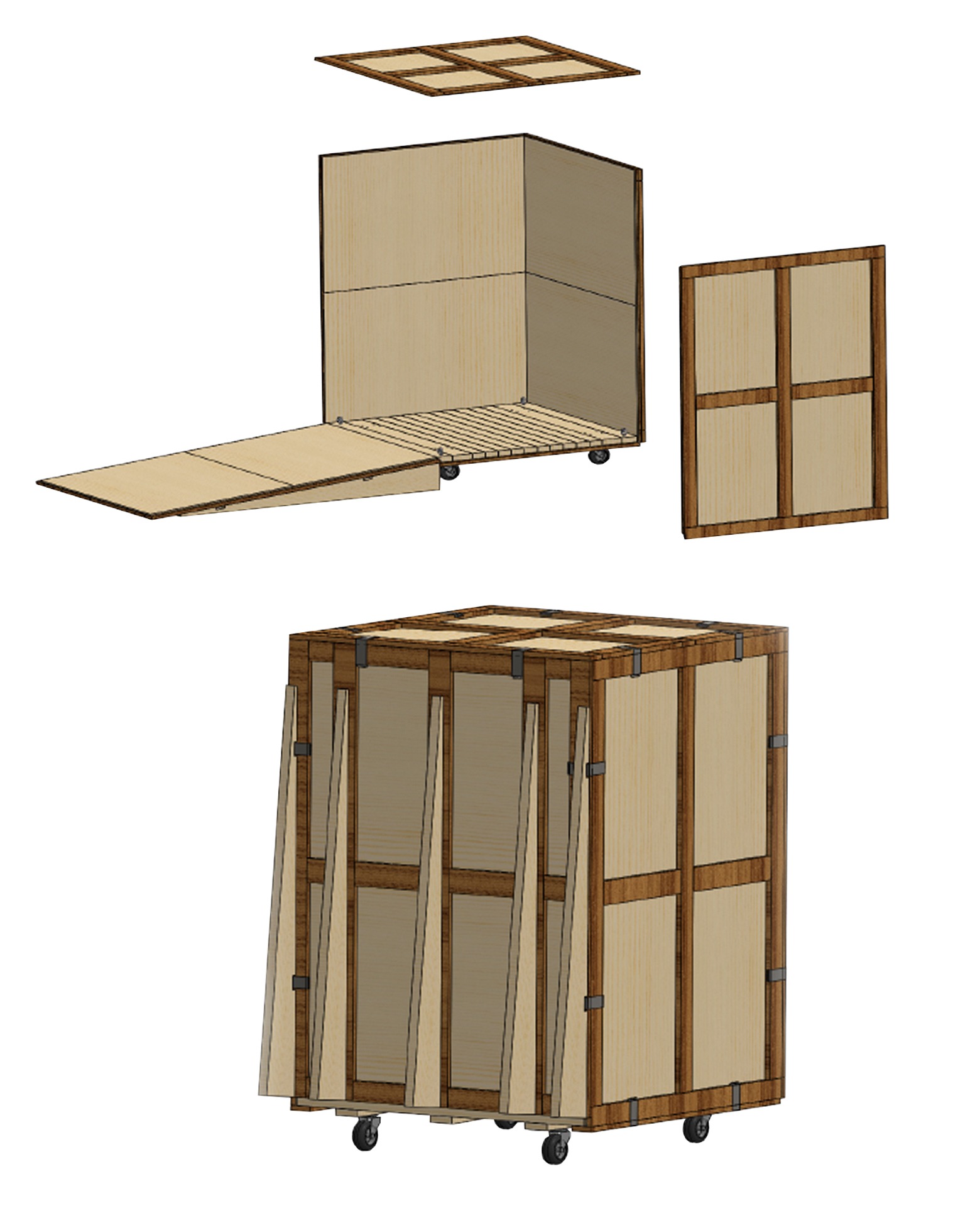 Export Crating