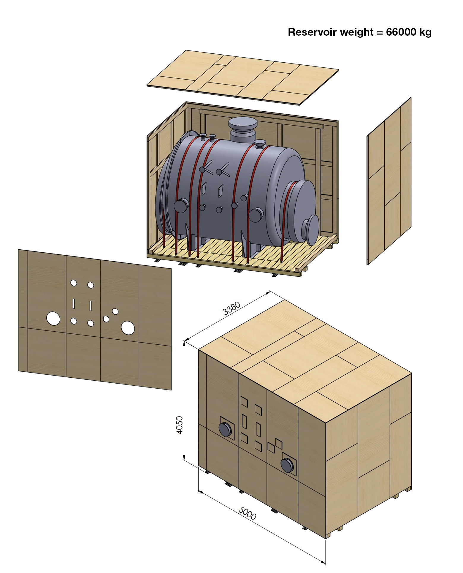 Export Packing