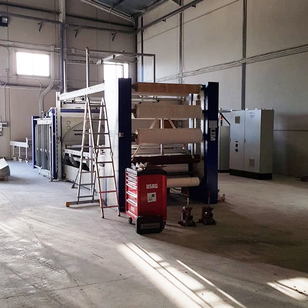 Relocare Industriala