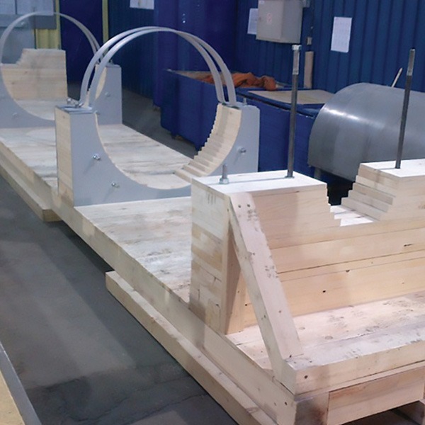 oversized export packing