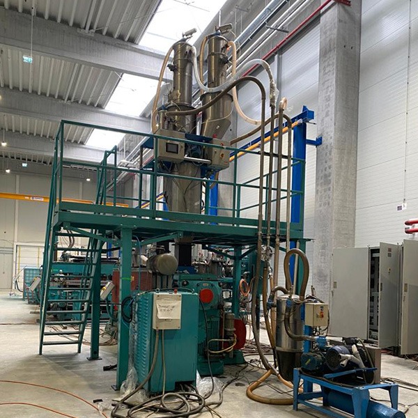factory relocation
