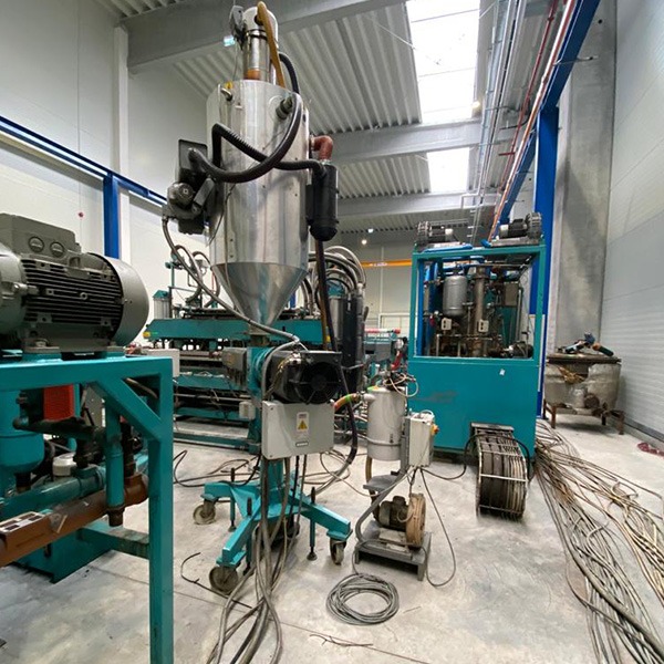 factory relocation