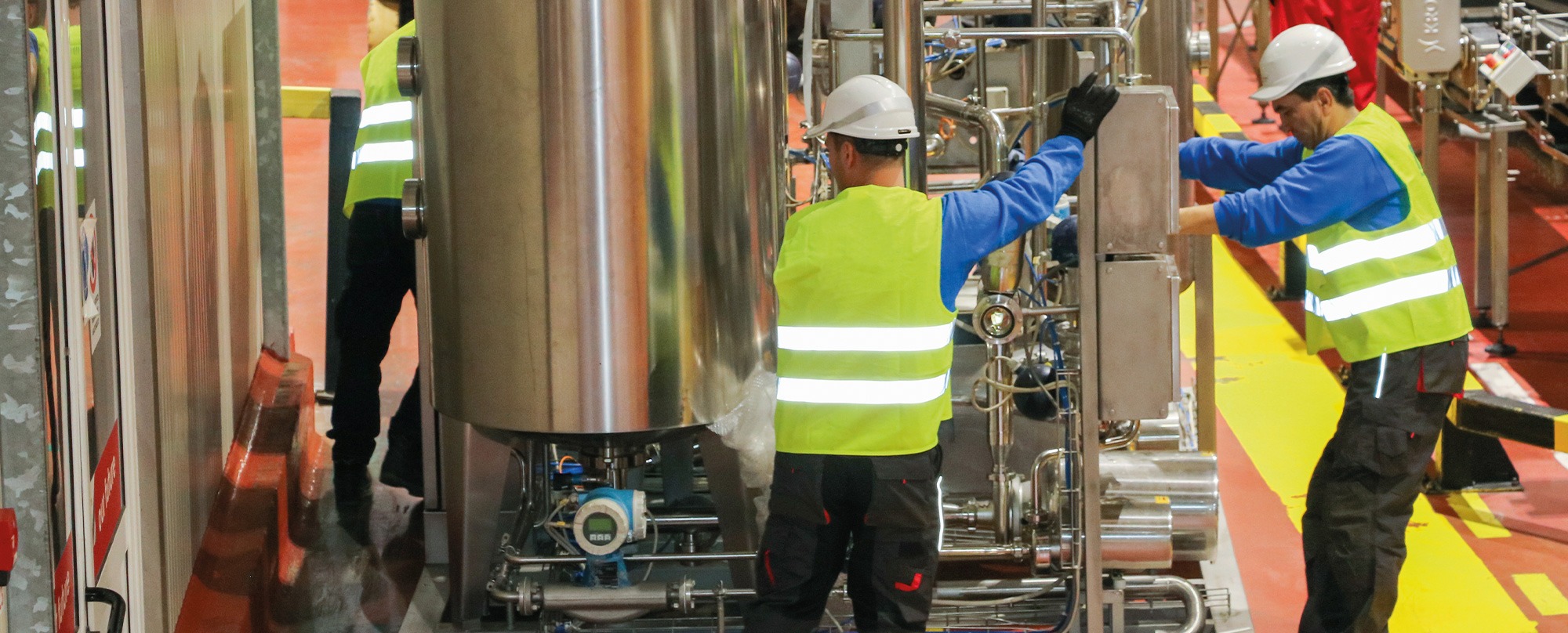 industrial relocation