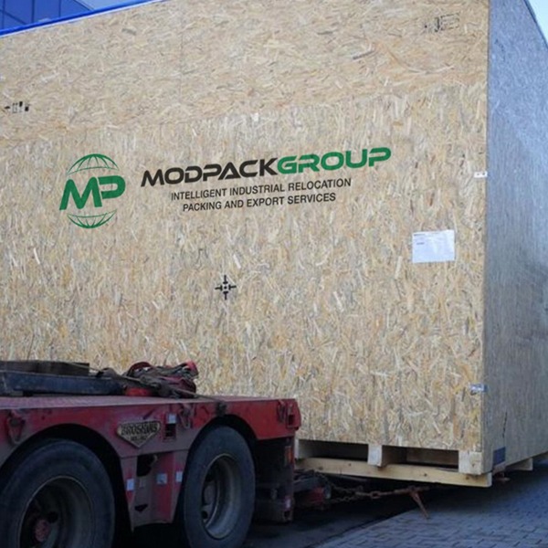 Multimodal transport