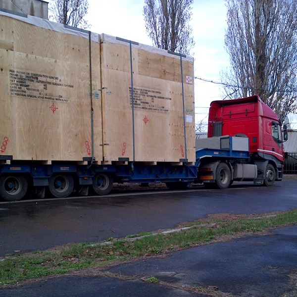 Multimodal transport